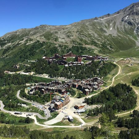 Le Choucas - Les Arcs Apartment Les Arcs  Bagian luar foto