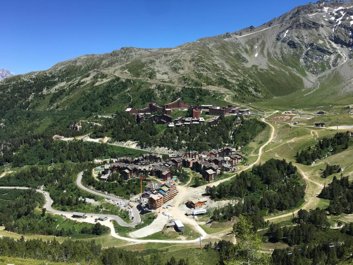 Le Choucas - Les Arcs Apartment Les Arcs  Bagian luar foto