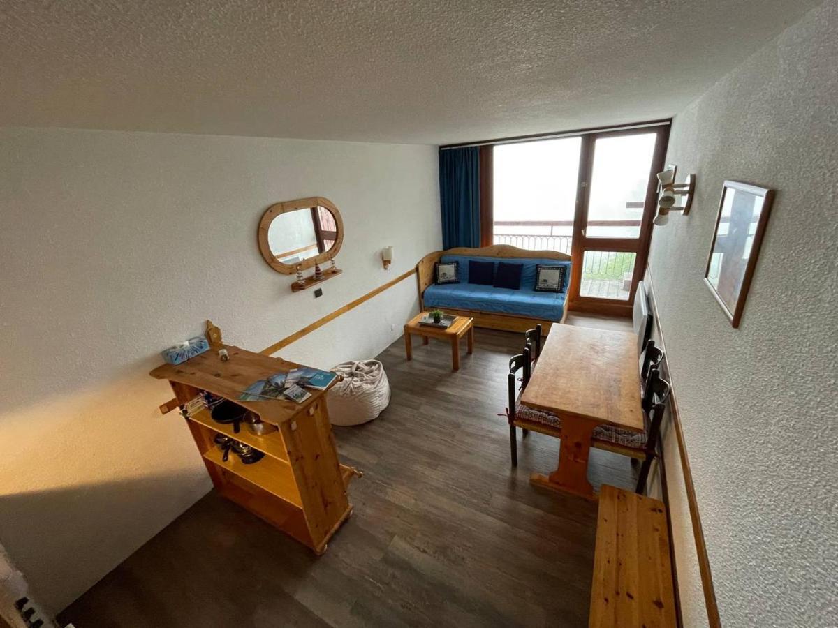 Le Choucas - Les Arcs Apartment Les Arcs  Bagian luar foto